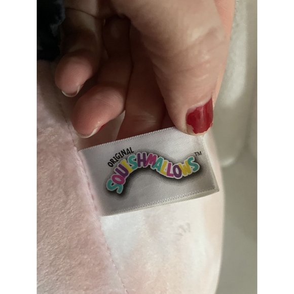 Large SquishMallow 18" Feodora Cat Unicorn KellyToys Plush Doll Toy Cute! Pink! - Picture 4 of 6